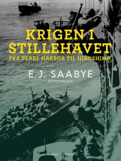 Krigen i Stillehavet : fra Pearl Harbor til Hiroshima