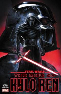 Star wars - the rise of Kylo Ren