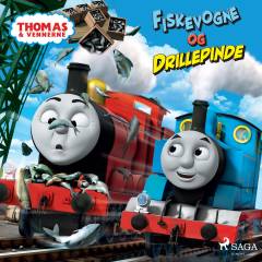 Thomas og vennerne - fiskevogne og drillepinde