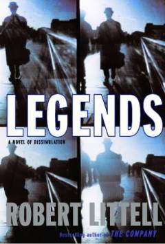 Legends : a novel of dissimulation