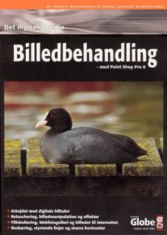 Billedbehandling med Paint Shop Pro 8