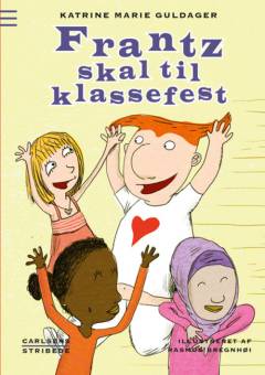 Frantz skal til klassefest