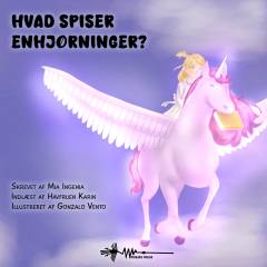 Hvad spiser enhjørninger?