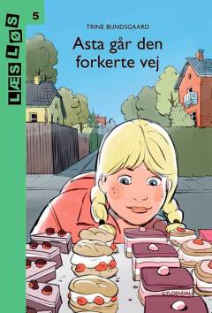Asta går den forkerte vej