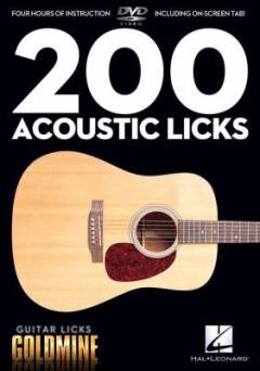 200 acoustic licks