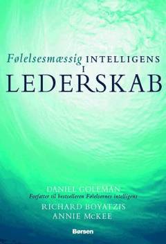 Følelsesmæssig intelligens i lederskab