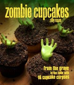 Zombie cupcakes