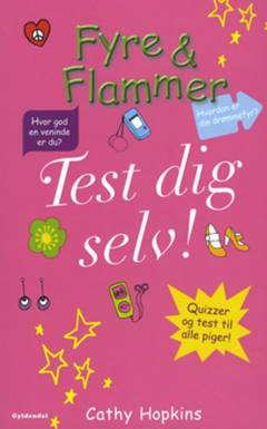 Fyre & flammer - test dig selv!
