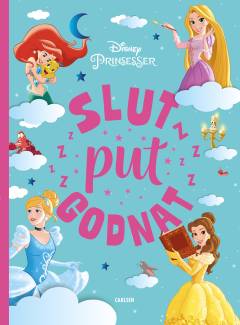 Slut put godnat : Disney prinsesser