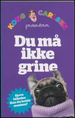 Du må ikke grine