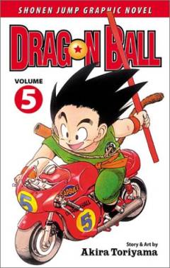 Dragon ball. Vol. 5