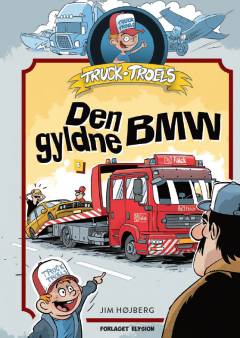 Truck Troels - den gyldne BMW