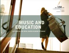 Music and education : 150 years of the Royal Danish Academy of Music