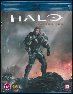 Halo (Sæson 2, disc 1, e1-e2)