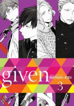 Given. Volume 3