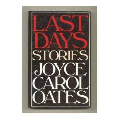 Last days : stories