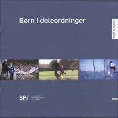 Børn i deleordninger