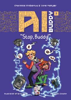 AI Buddy - stop, Buddy!
