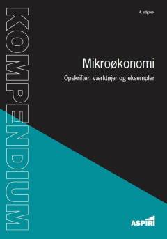 Aspiri kompendium i mikroøkonomi