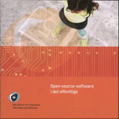 Open source-software i det offentlige