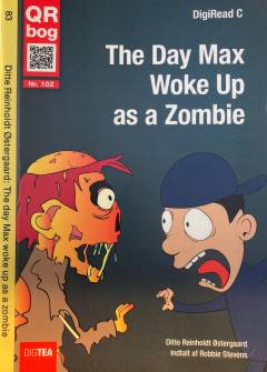 The day Max woke up as a zombie