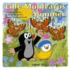 Lille Muldvarps sommer