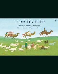 Toya flytter - gennem ørken og bjerge