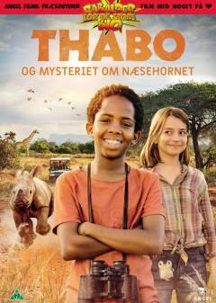 Thabo og mysteriet om næsehornet