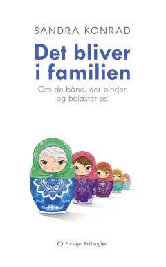 Det bliver i familien : om de bånd, der binder og belaster os