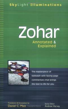 Zohar : annotated & explained