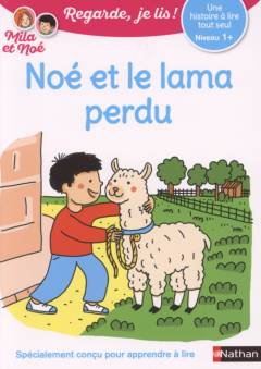 Noé et le lama perdu