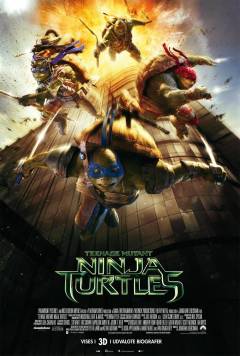 Teenage mutant ninja turtles