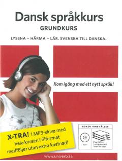 Dansk språkkurs : grundkurs