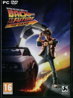 Back to the future - the game