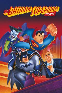 The Batman Superman movie