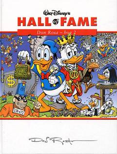Hall of fame - Don Rosa. Bog 2