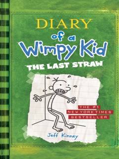 Diary of a wimpy kid - the last straw