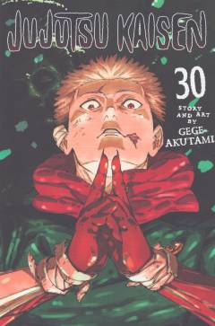 Jujutsu Kaisen. Volume 30 : From now on