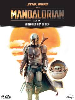 Star wars - the Mandalorian (Sæson 1)