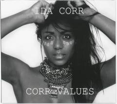 Corr values