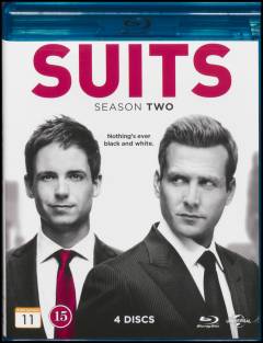 Suits (Sæson 2, disc 4)