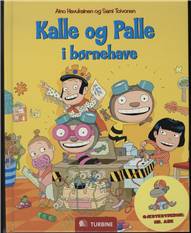 Kalle og Palle i børnehave