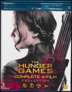 The hunger games - Mockingjay - part 2