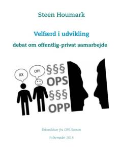 Velfærd i udvikling : perspektiver ved offentlig-privat samarbejde
