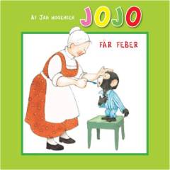 Jojo får feber