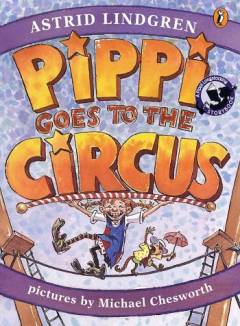 Pippi goes to the circus