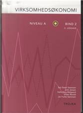 Virksomhedsøkonomi, niveau A. Bind 2