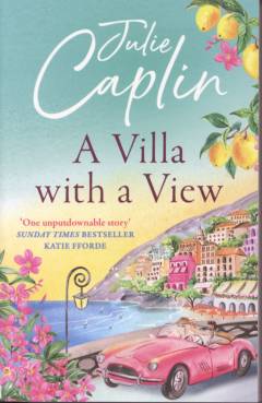 A villa with a view