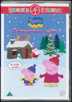 Gurli Gris - julemandens hytte