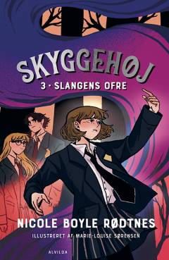 Skyggehøj - slangens ofre